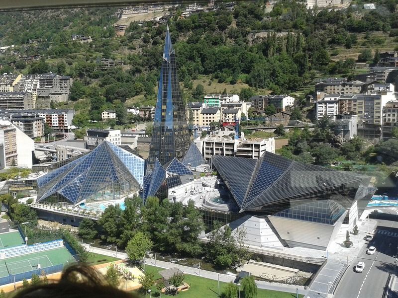 caldea andorra gaudit caldea andorra gaudit