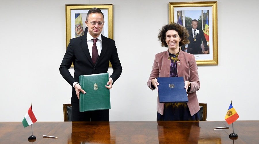 CDI amb Hongria
